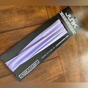 JUNK Big Bang Lite Headband in Lavender